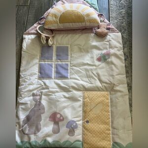 Itzy Ritzy tummy time cottage playmat. Like new